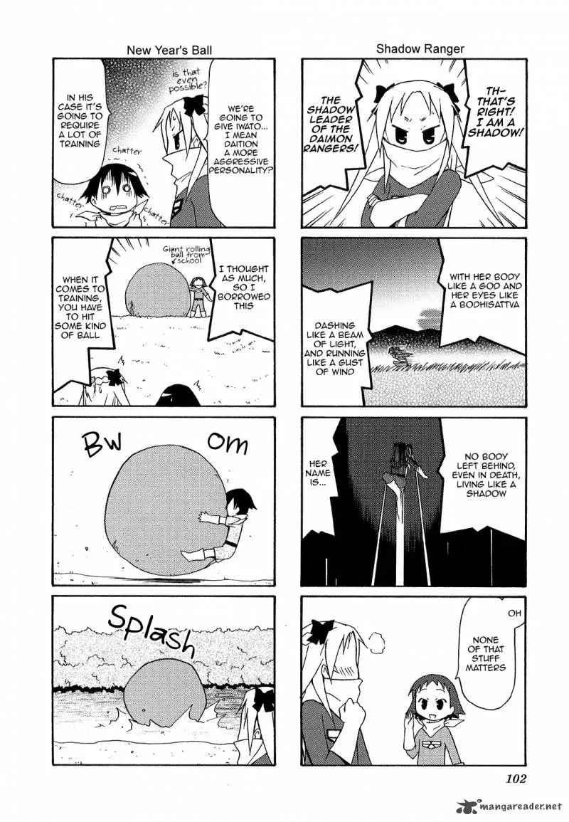 Chiro-chan Chapter 2 page 102