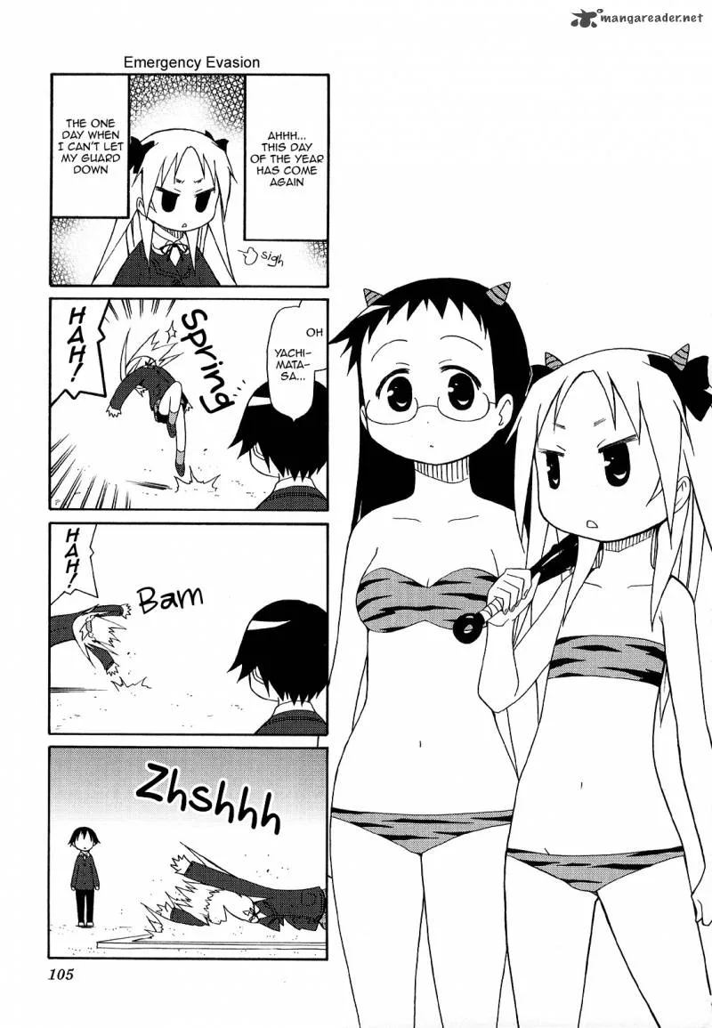 Chiro-chan Chapter 2 page 105