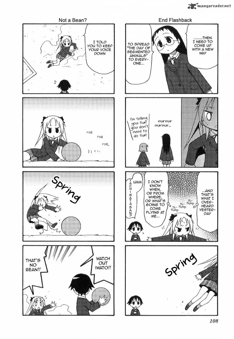 Chiro-chan Chapter 2 page 108