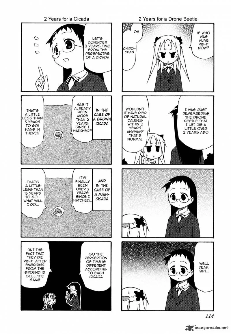 Chiro-chan Chapter 2 page 114