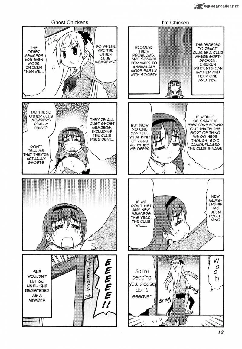 Chiro-chan Chapter 3 page 12