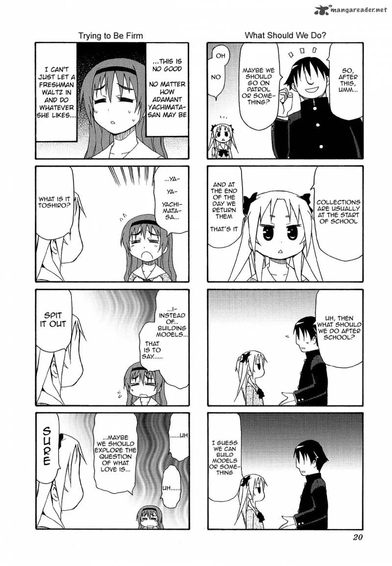 Chiro-chan Chapter 3 page 20