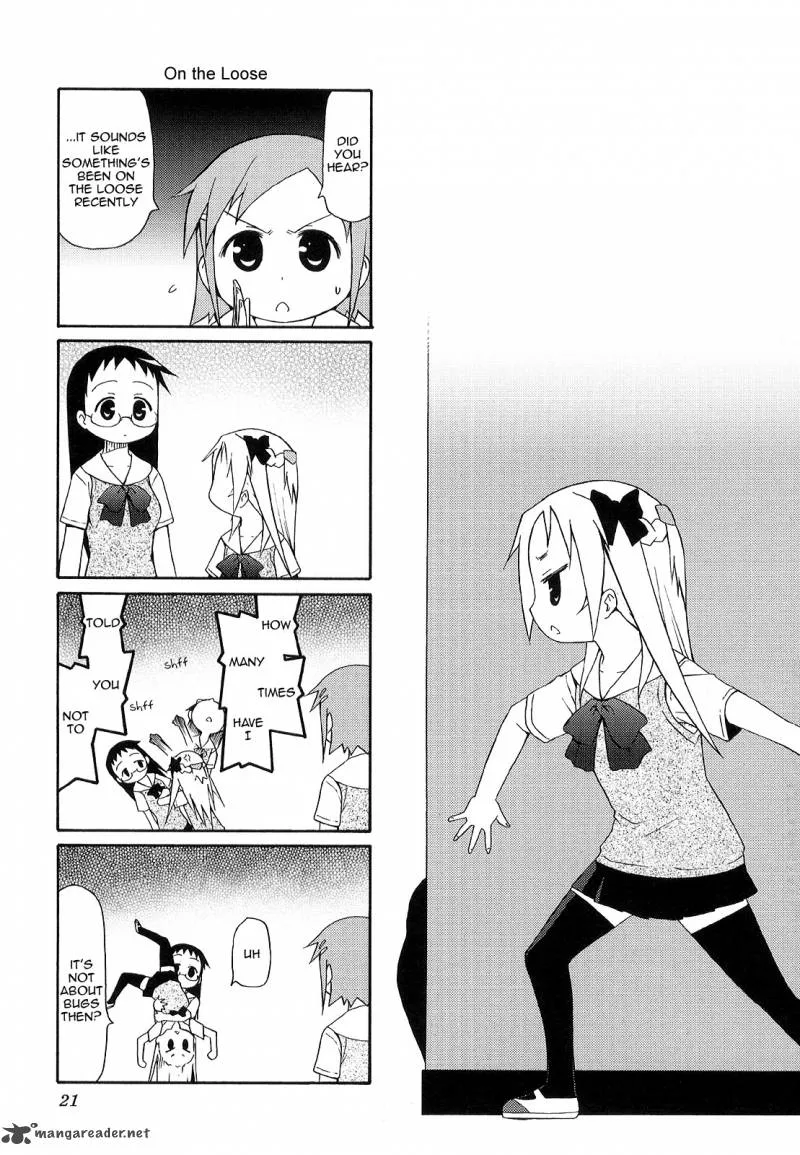 Chiro-chan Chapter 3 page 21