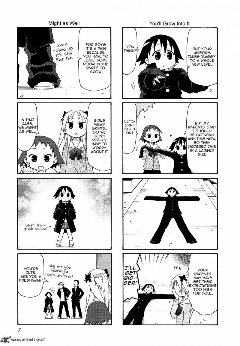 Chiro-chan Chapter 3 page 7