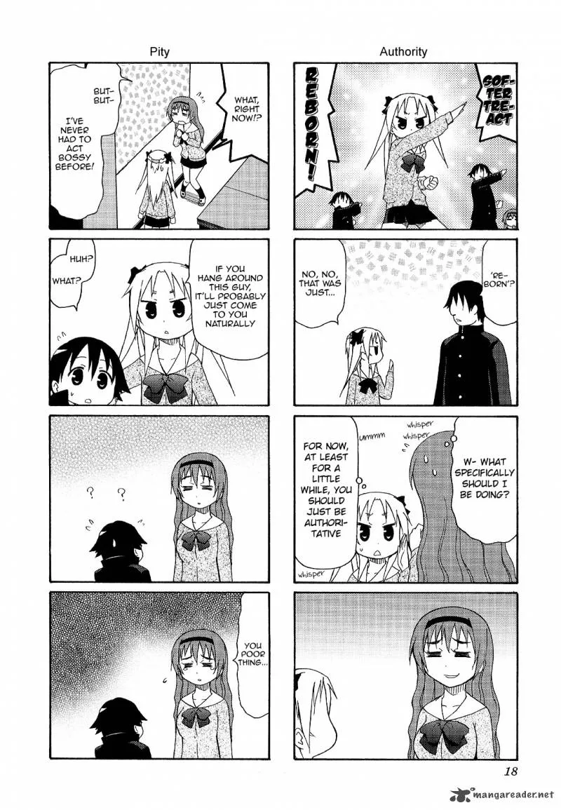 Chiro-chan Chapter 3 page 18