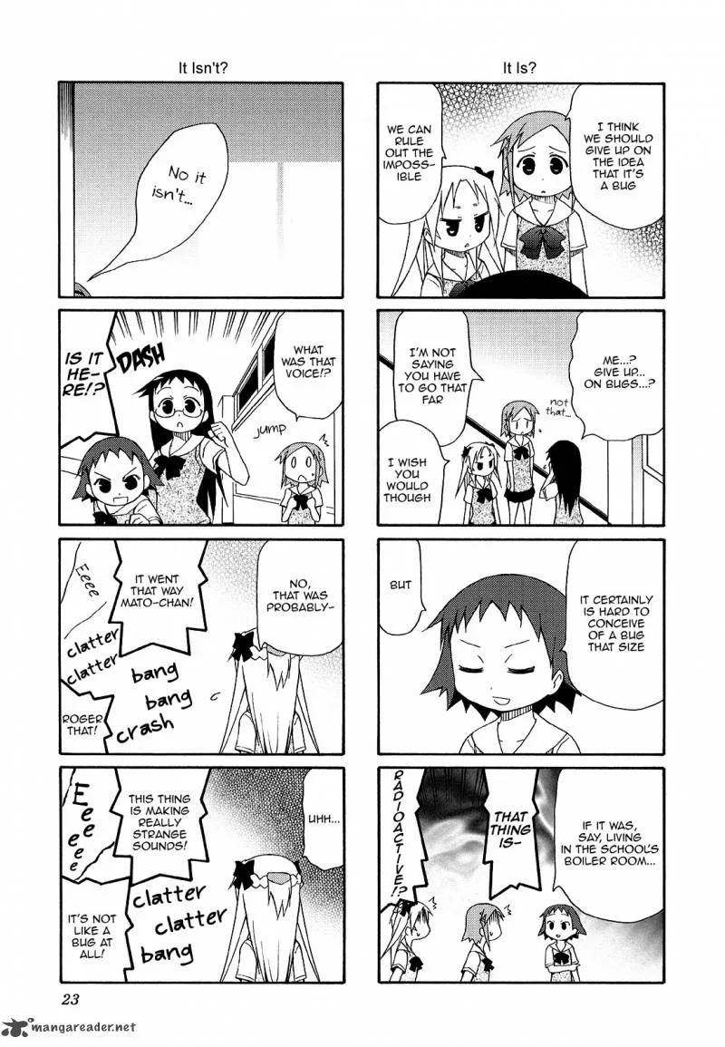 Chiro-chan Chapter 3 page 23