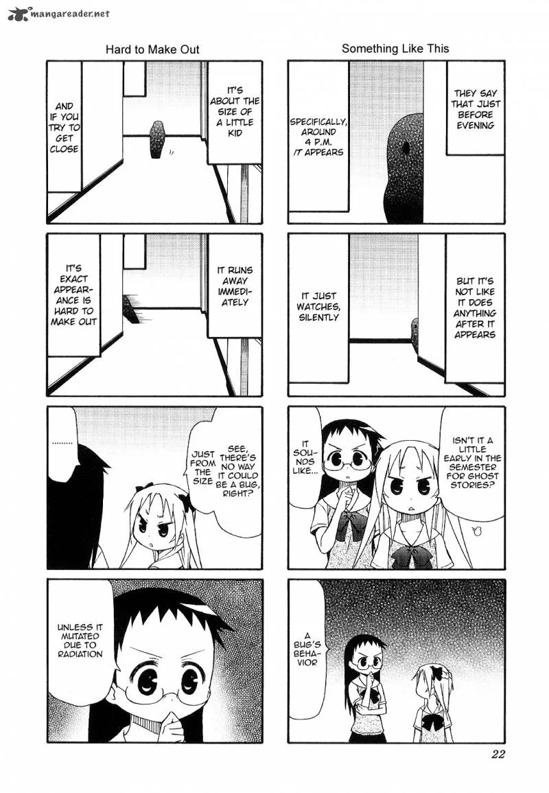 Chiro-chan Chapter 3 page 22