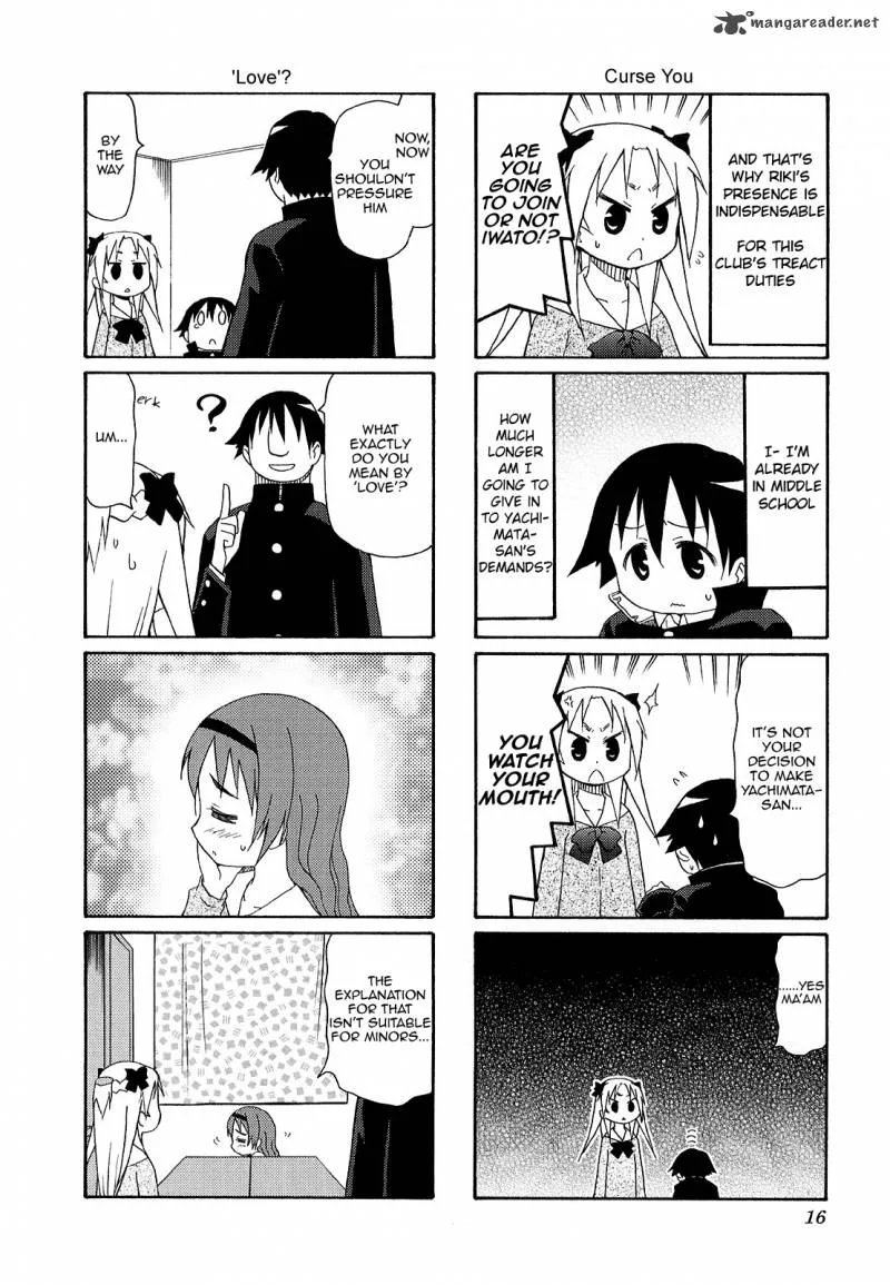 Chiro-chan Chapter 3 page 16