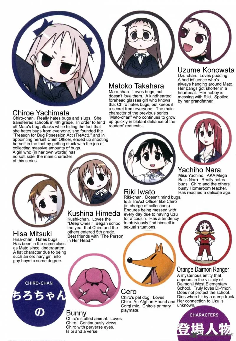Chiro-chan Chapter 3 page 4