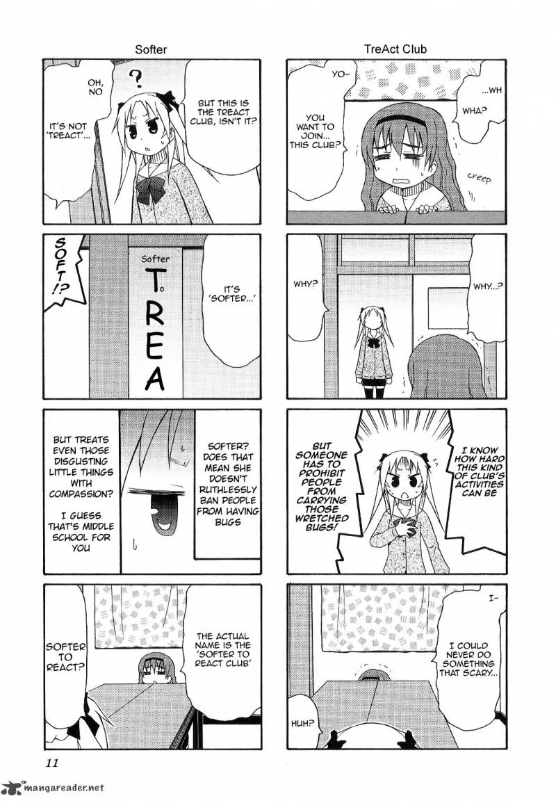 Chiro-chan Chapter 3 page 11