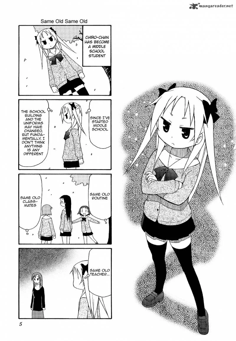 Chiro-chan Chapter 3 page 5