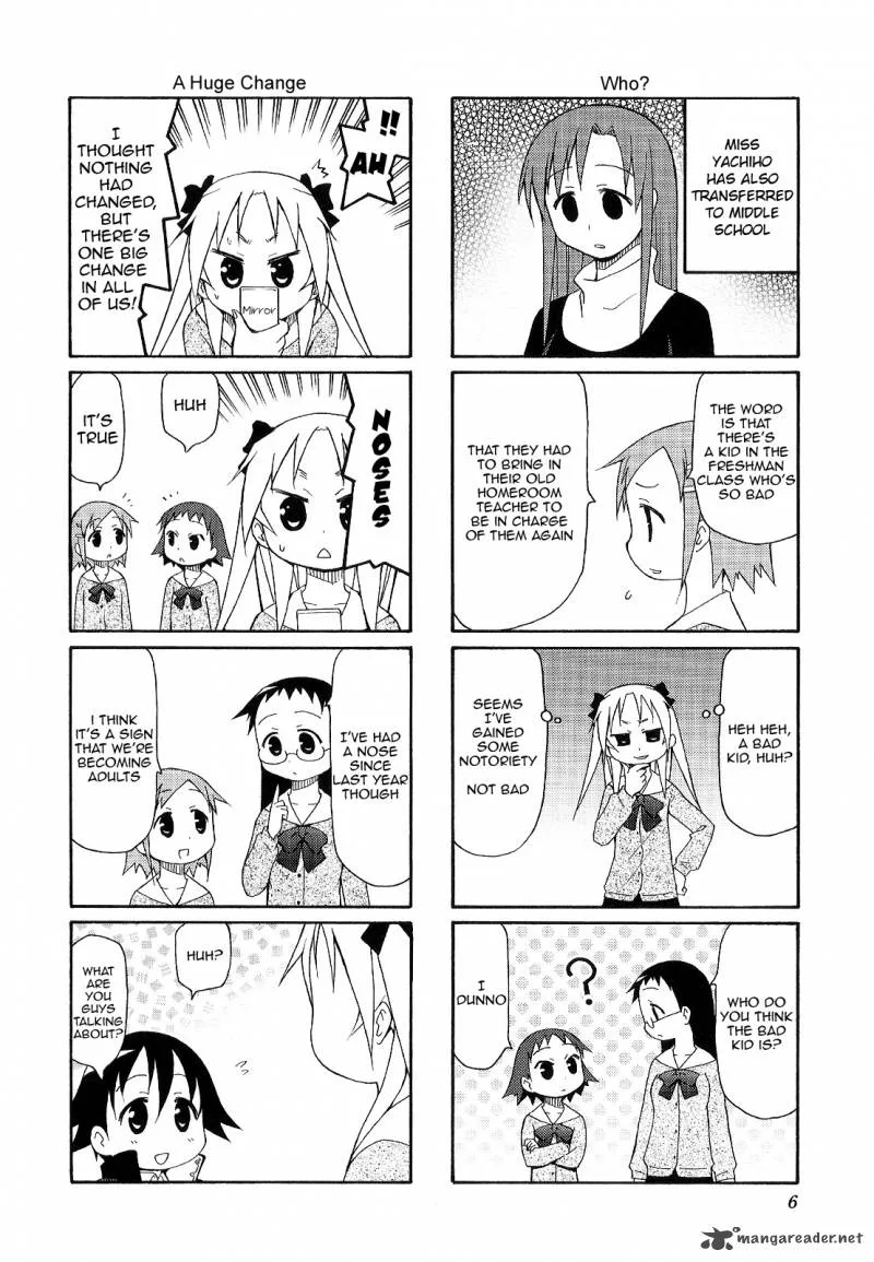 Chiro-chan Chapter 3 page 6