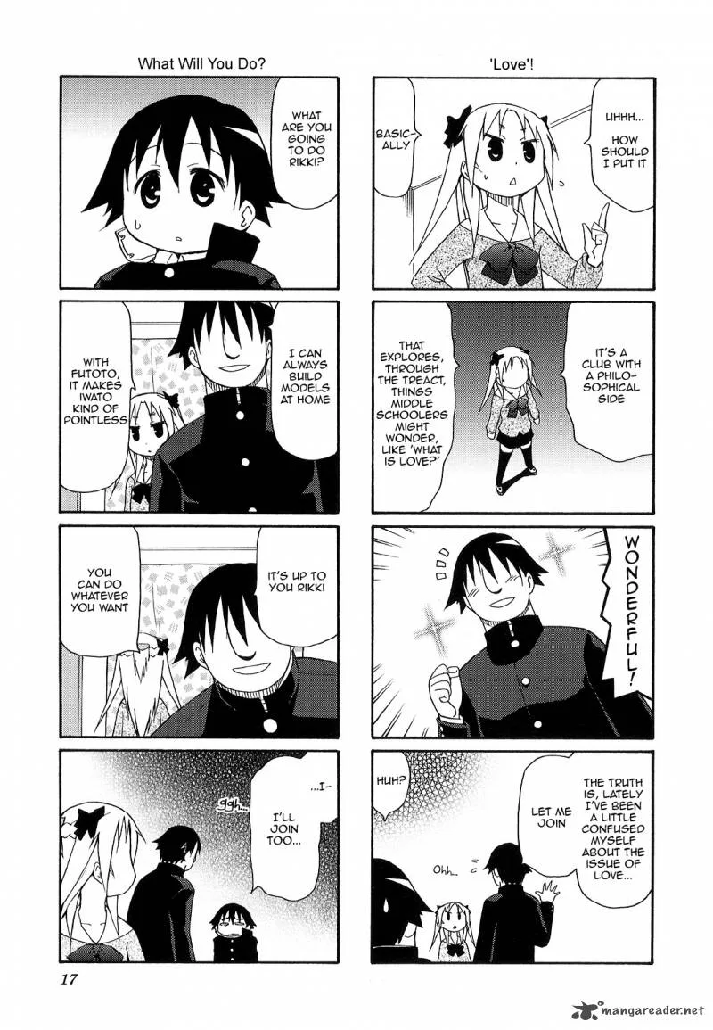 Chiro-chan Chapter 3 page 17