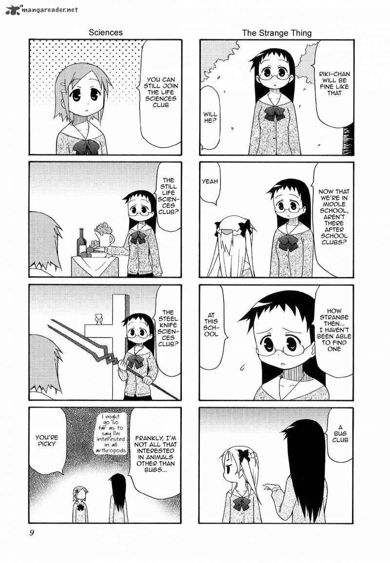 Chiro-chan Chapter 3 page 9