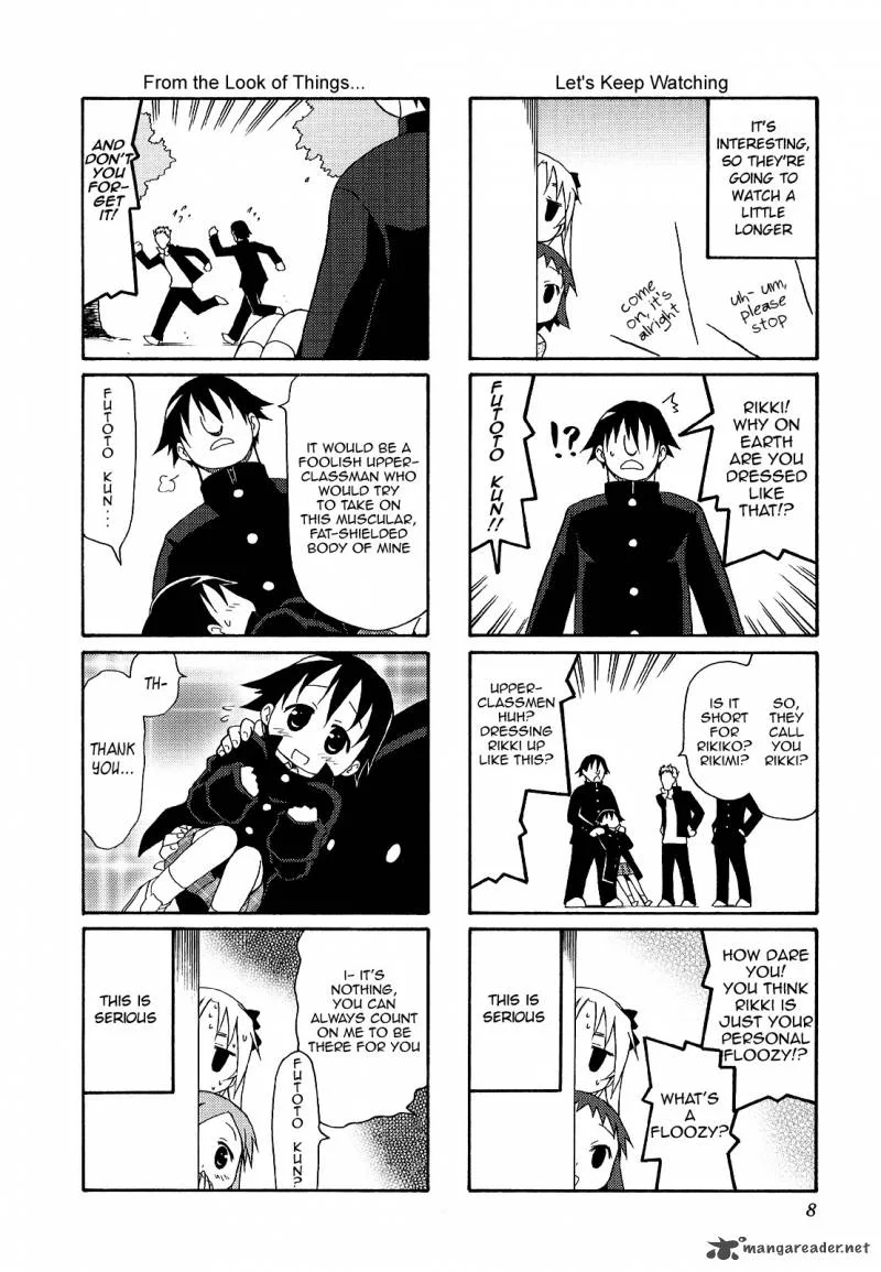 Chiro-chan Chapter 3 page 8