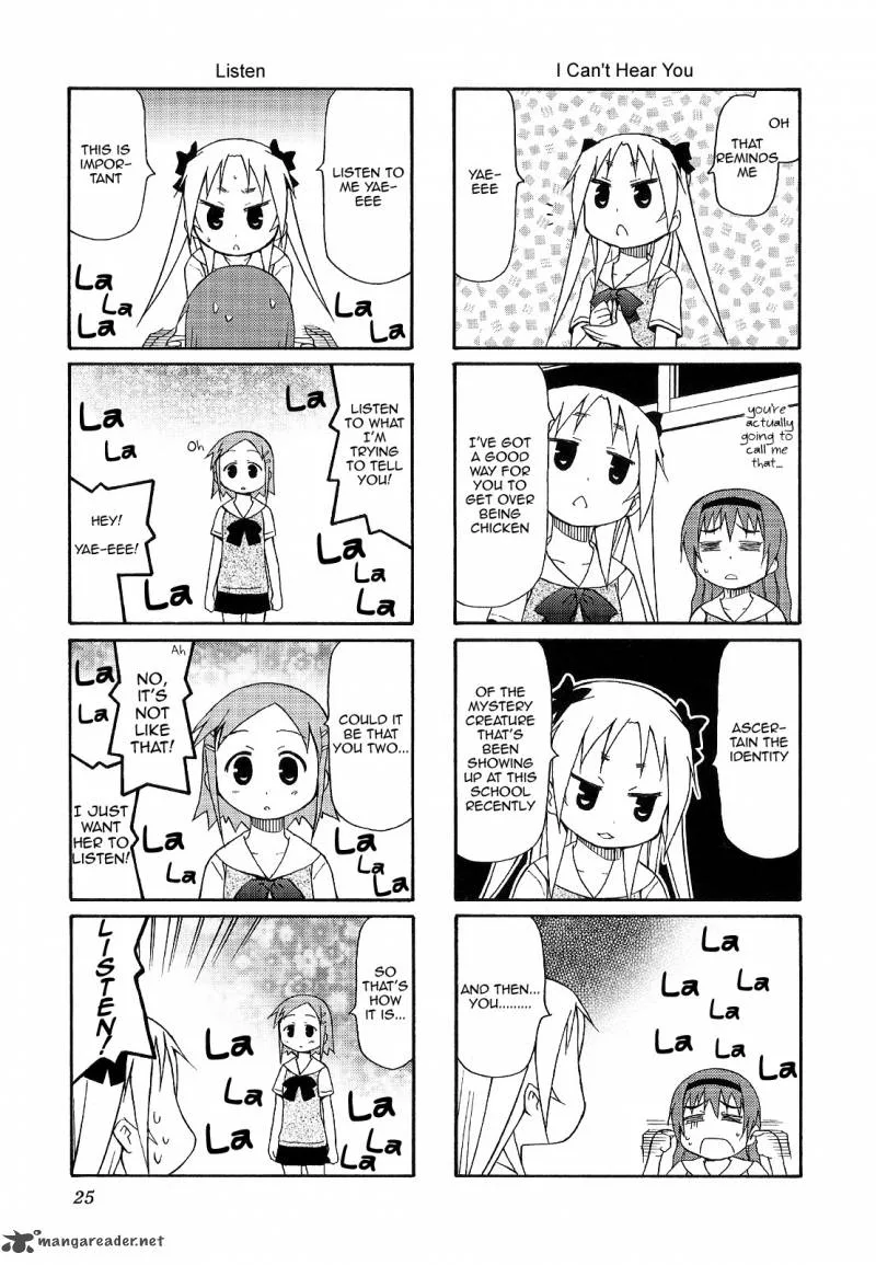 Chiro-chan Chapter 3 page 25