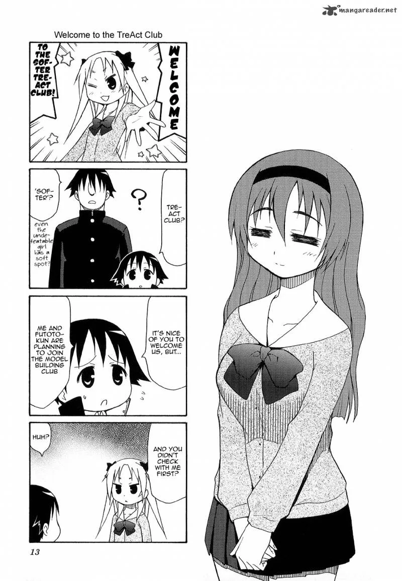 Chiro-chan Chapter 3 page 13