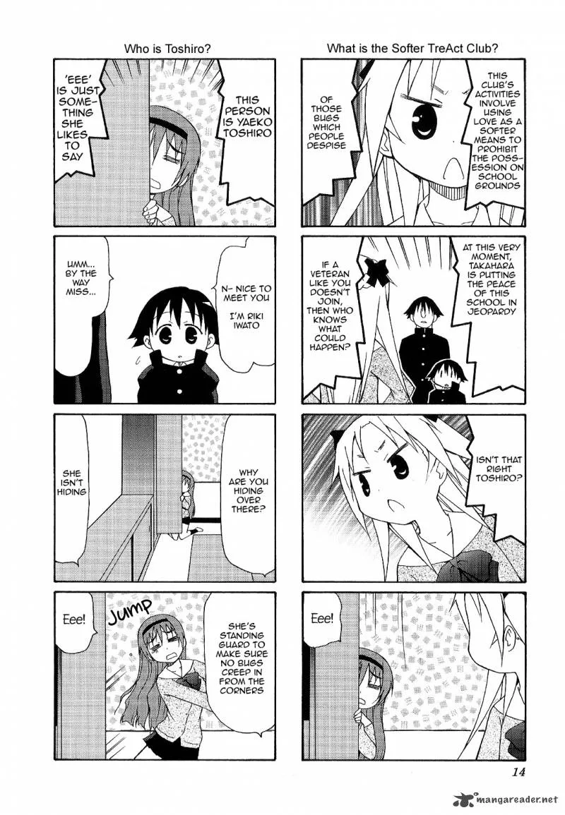 Chiro-chan Chapter 3 page 14