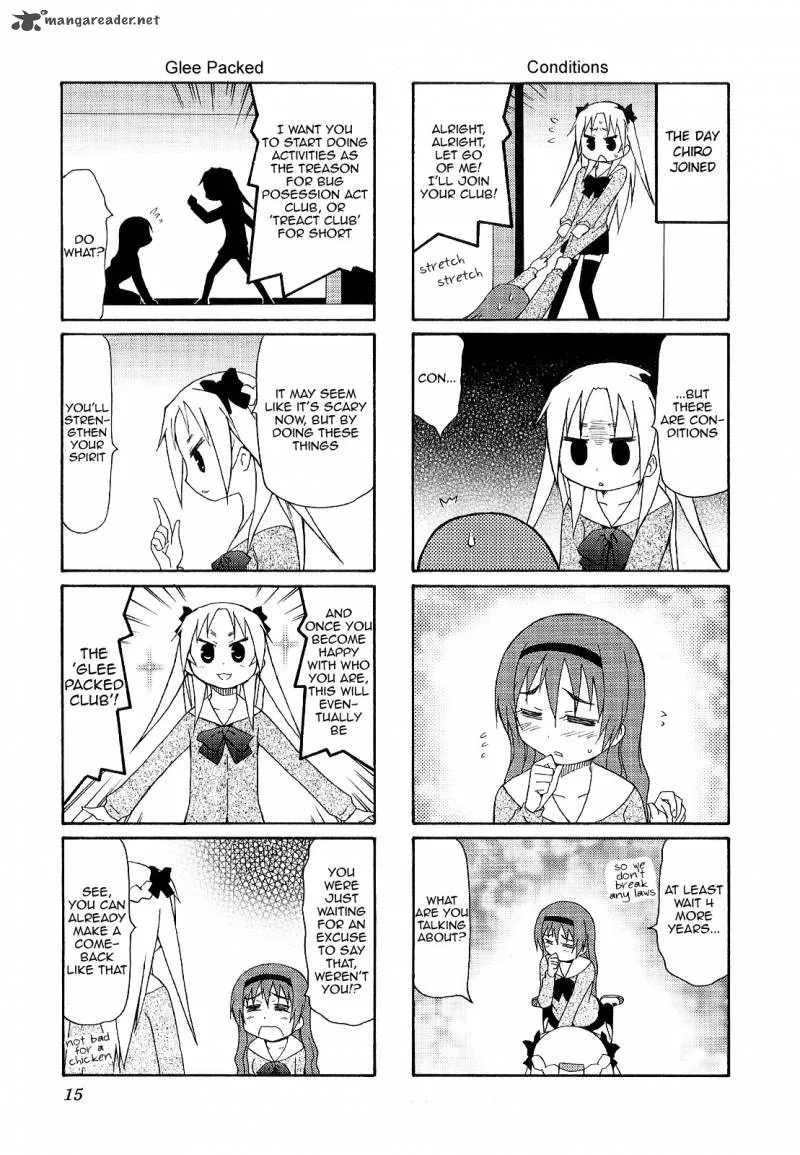 Chiro-chan Chapter 3 page 15