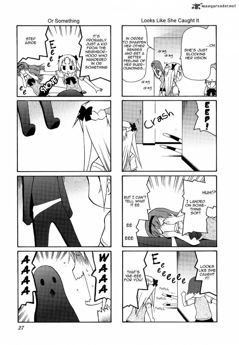 Chiro-chan Chapter 3 page 27