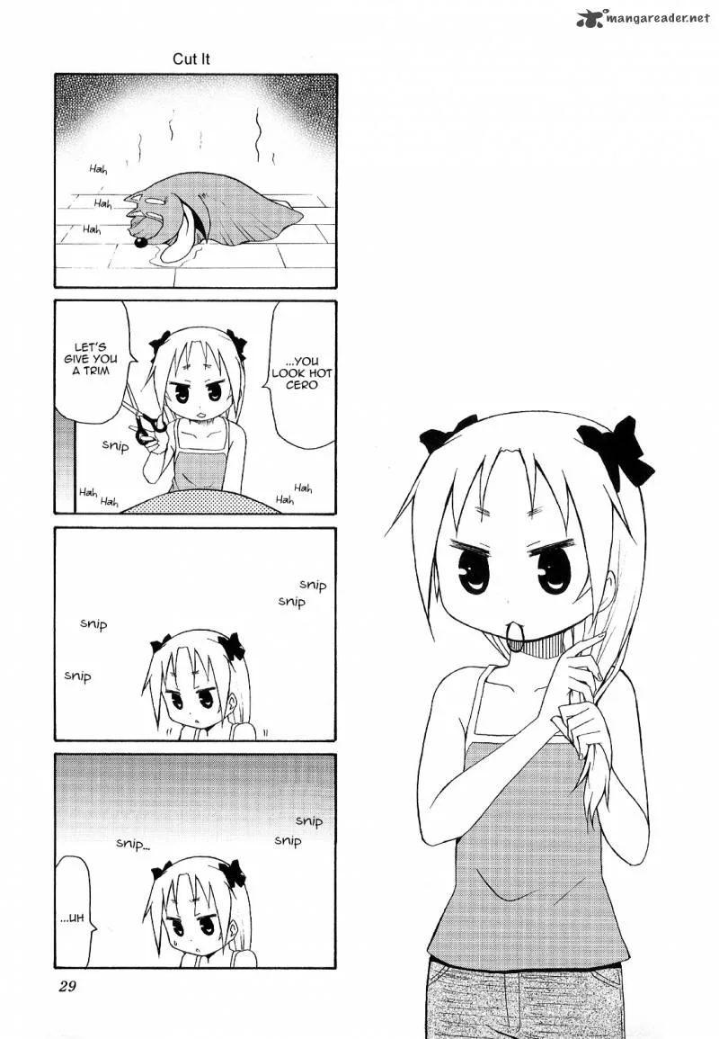 Chiro-chan Chapter 3 page 29