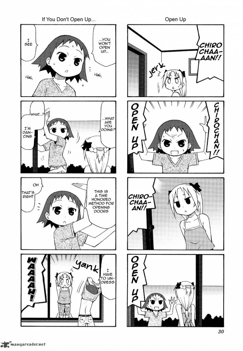 Chiro-chan Chapter 3 page 30