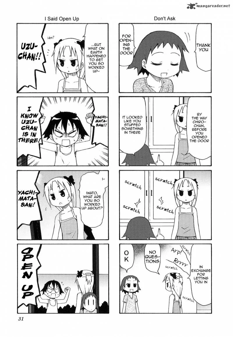 Chiro-chan Chapter 3 page 31
