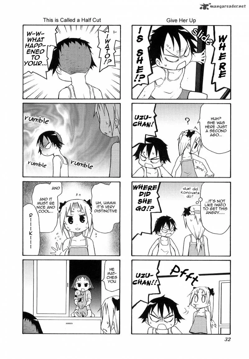 Chiro-chan Chapter 3 page 32