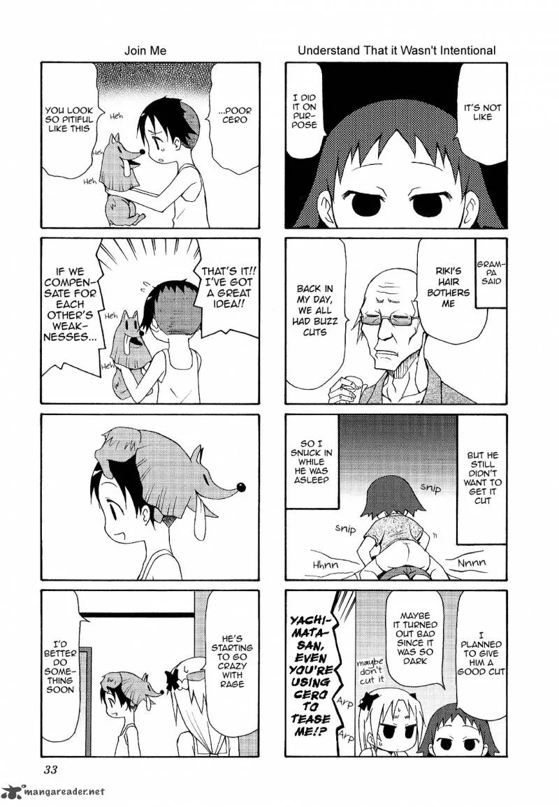 Chiro-chan Chapter 3 page 33