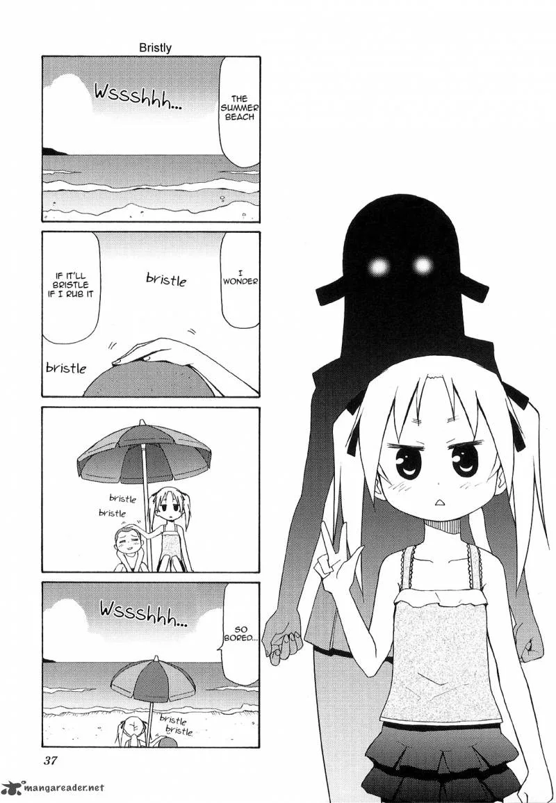 Chiro-chan Chapter 3 page 37