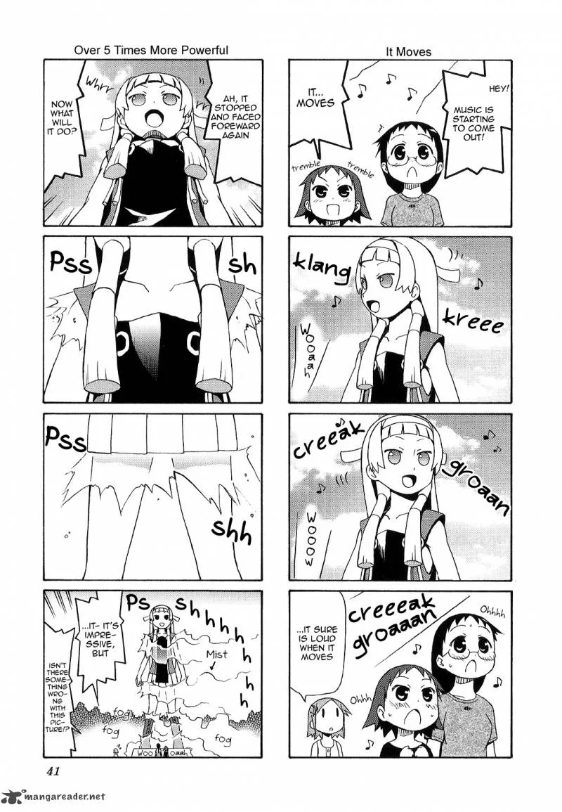 Chiro-chan Chapter 3 page 41