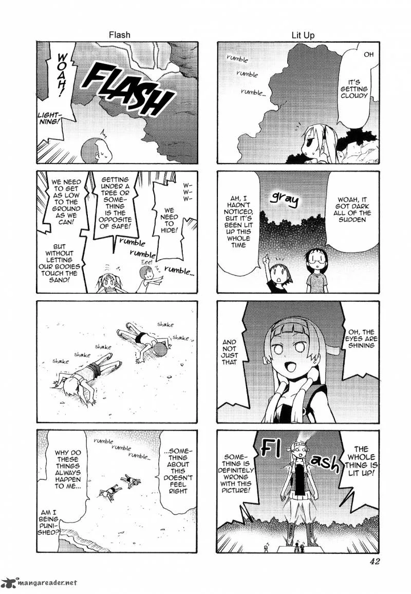 Chiro-chan Chapter 3 page 42