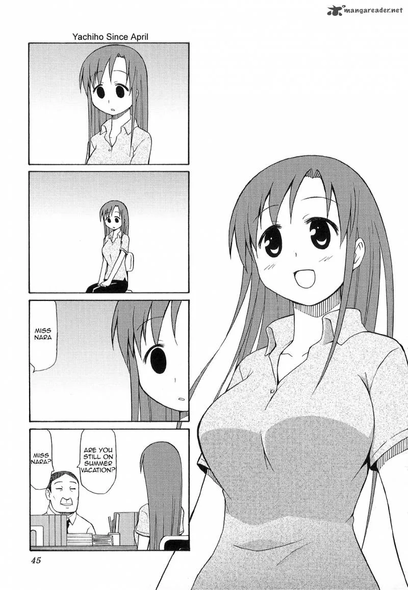 Chiro-chan Chapter 3 page 45