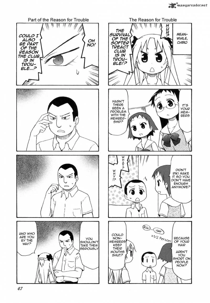 Chiro-chan Chapter 3 page 47