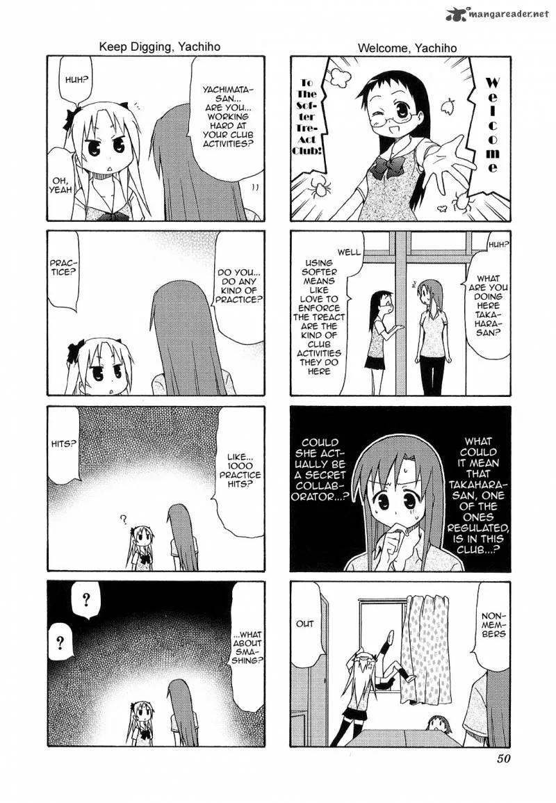 Chiro-chan Chapter 3 page 50
