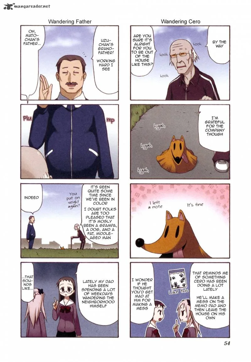 Chiro-chan Chapter 3 page 54