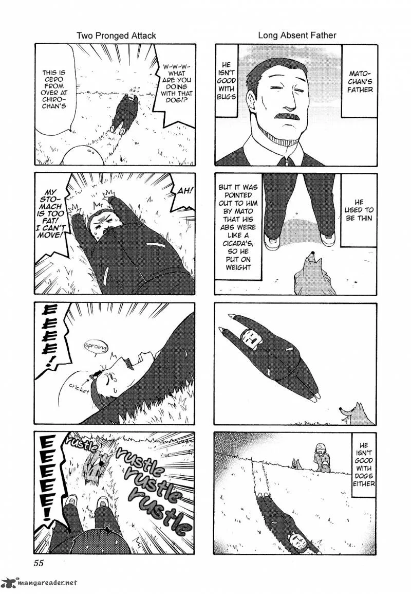 Chiro-chan Chapter 3 page 55