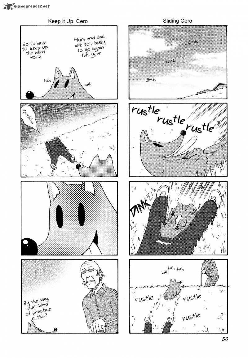 Chiro-chan Chapter 3 page 56