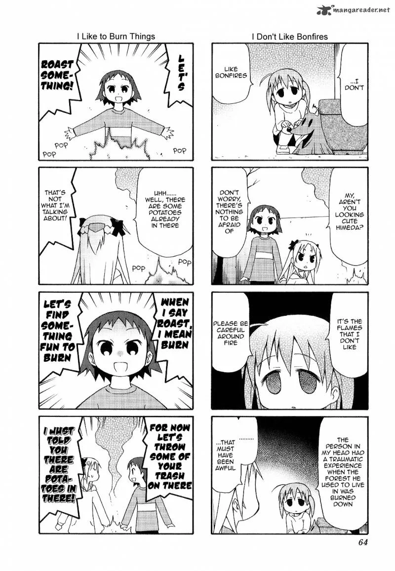 Chiro-chan Chapter 3 page 64