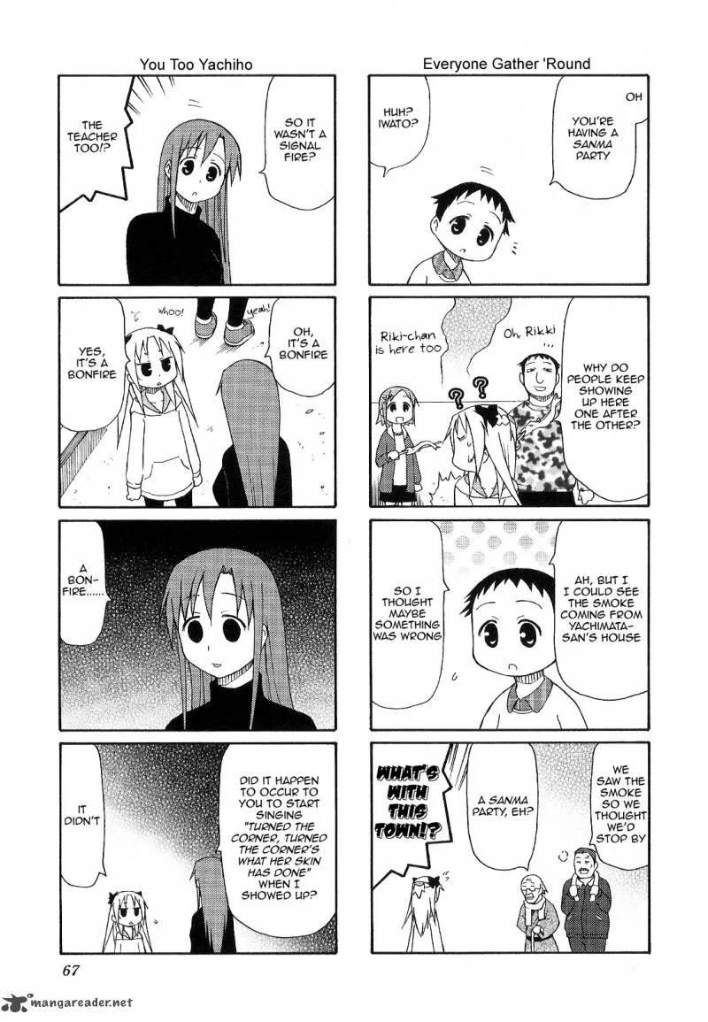 Chiro-chan Chapter 3 page 67
