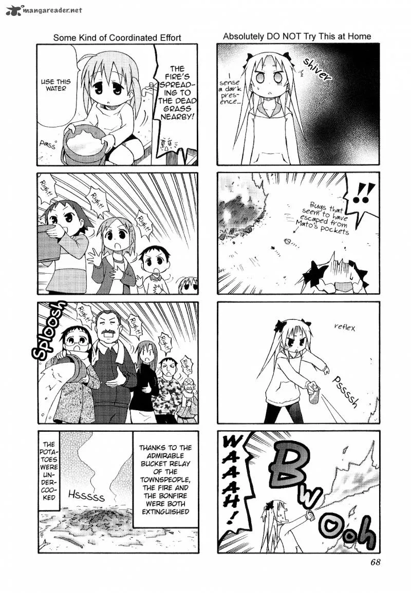 Chiro-chan Chapter 3 page 68