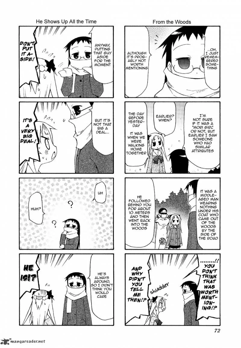 Chiro-chan Chapter 3 page 72