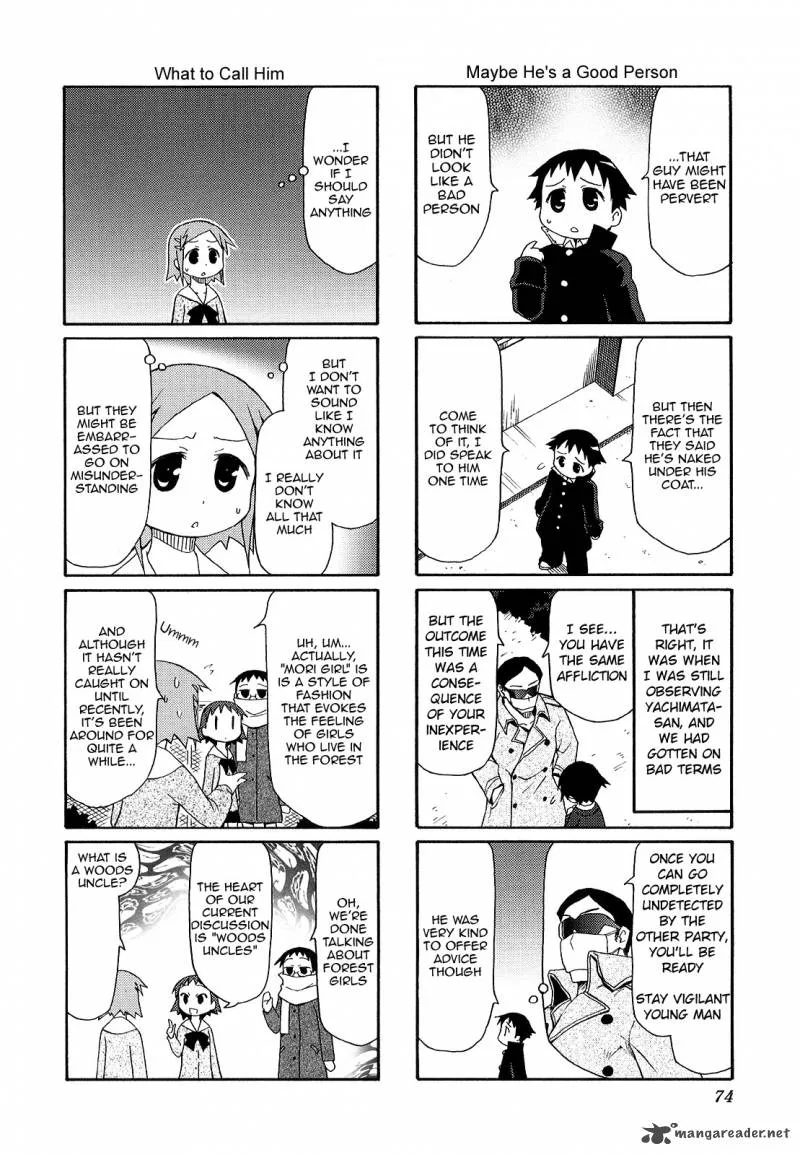 Chiro-chan Chapter 3 page 74