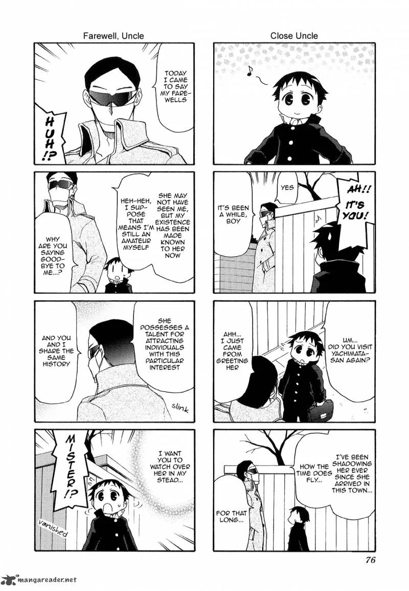 Chiro-chan Chapter 3 page 76