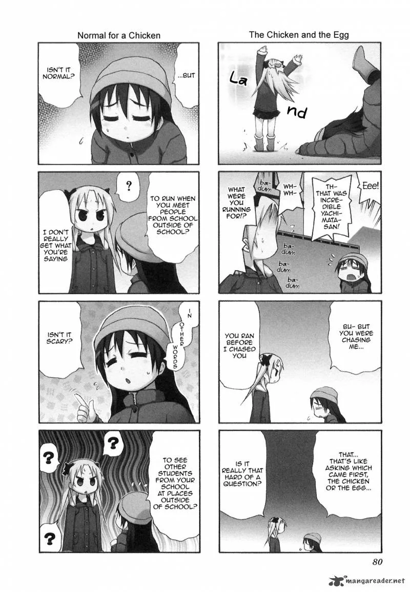 Chiro-chan Chapter 3 page 80