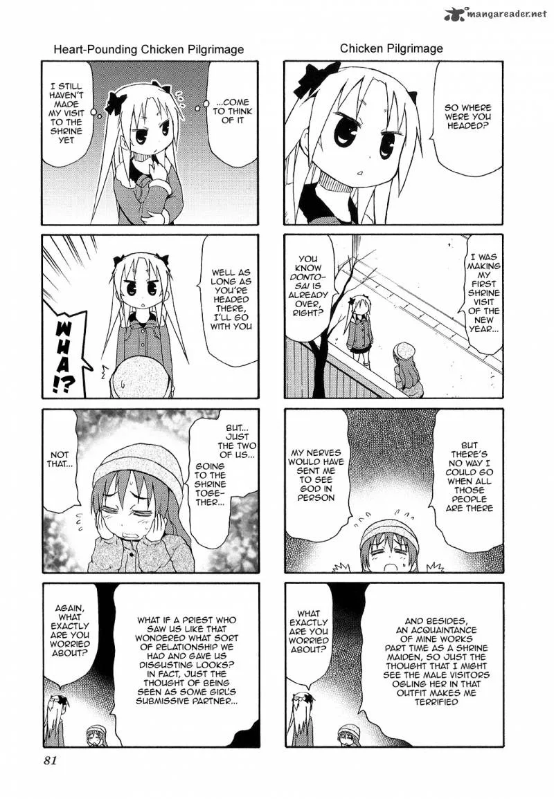 Chiro-chan Chapter 3 page 81