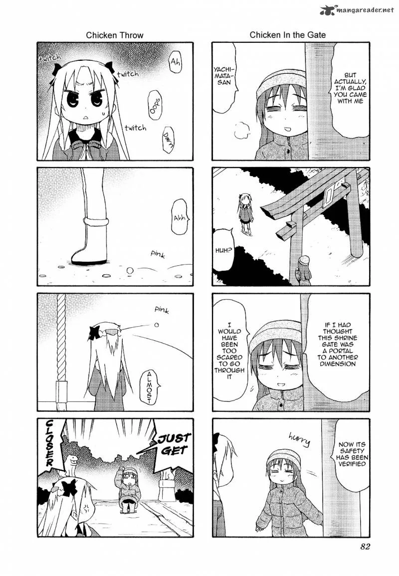 Chiro-chan Chapter 3 page 82