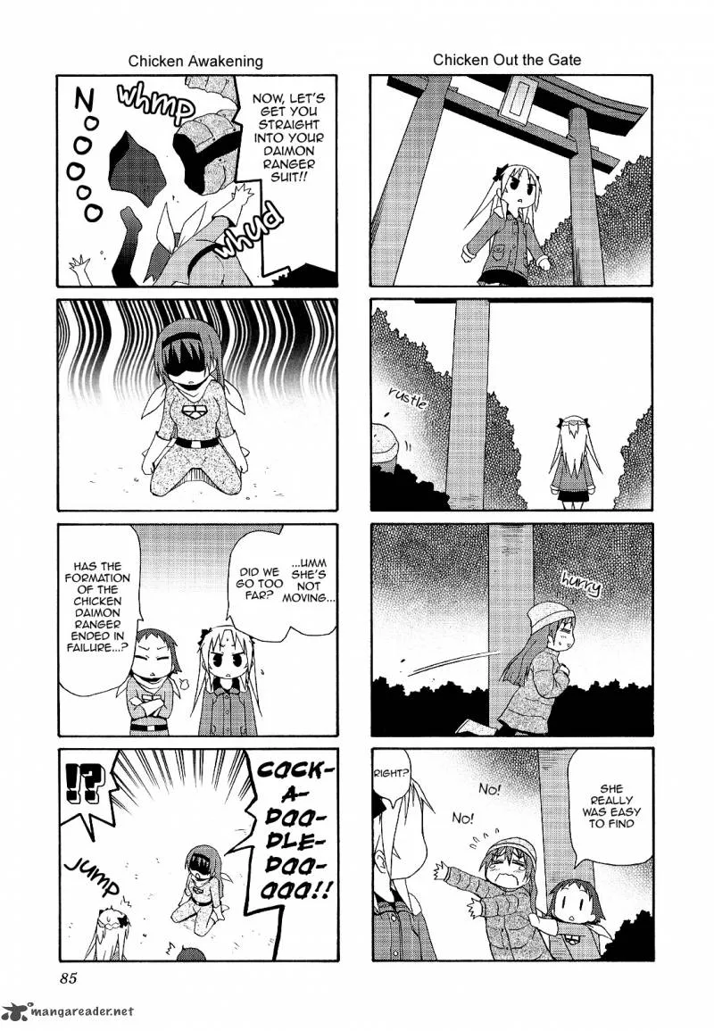 Chiro-chan Chapter 3 page 85