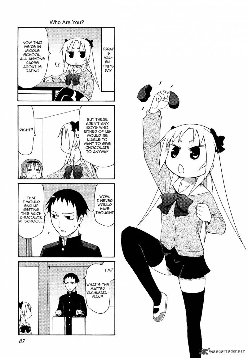Chiro-chan Chapter 3 page 87