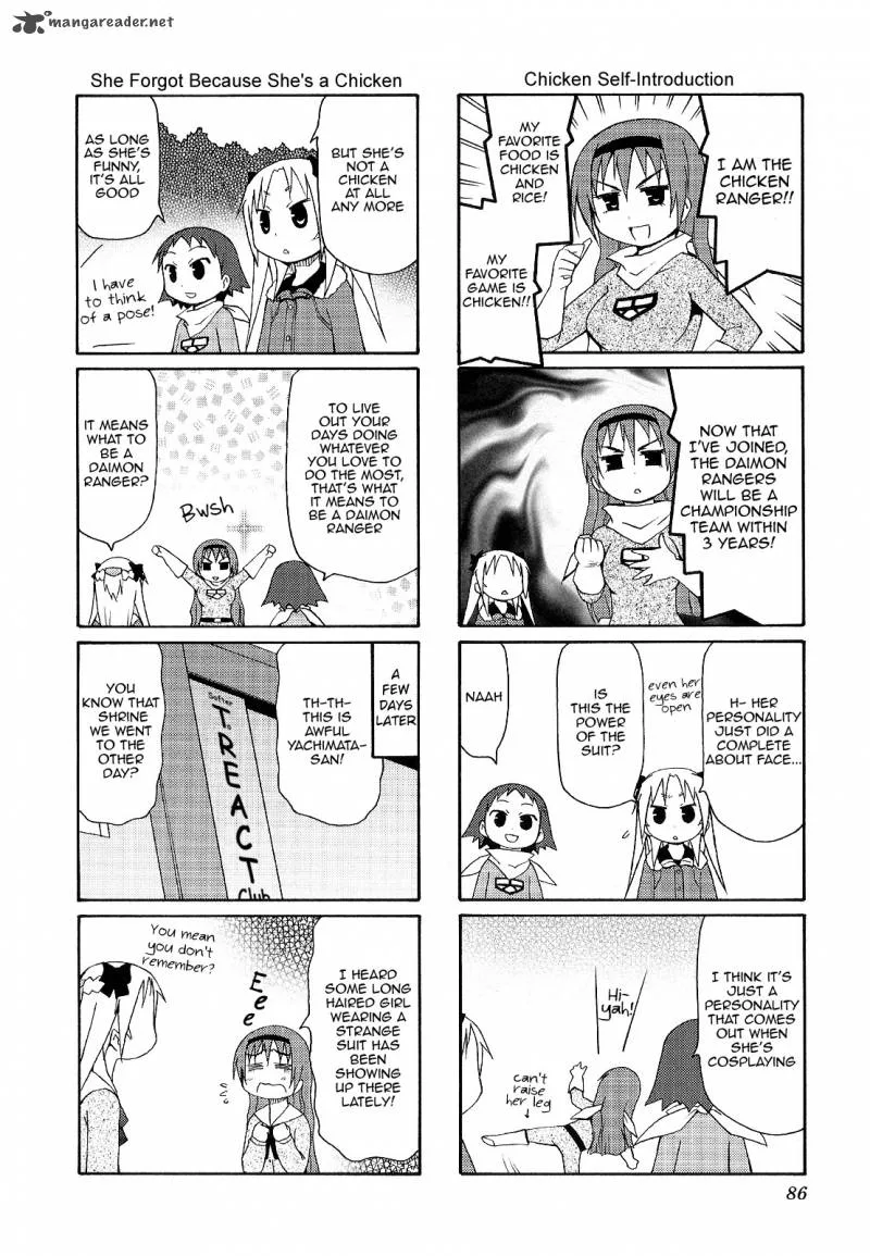 Chiro-chan Chapter 3 page 86